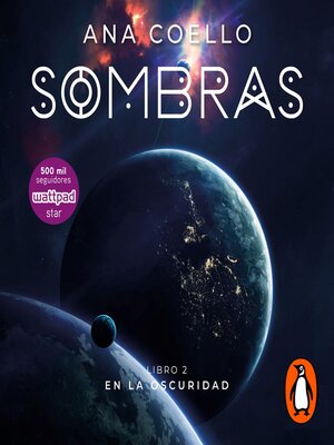 cover image of Sombras (En la oscuridad 2)